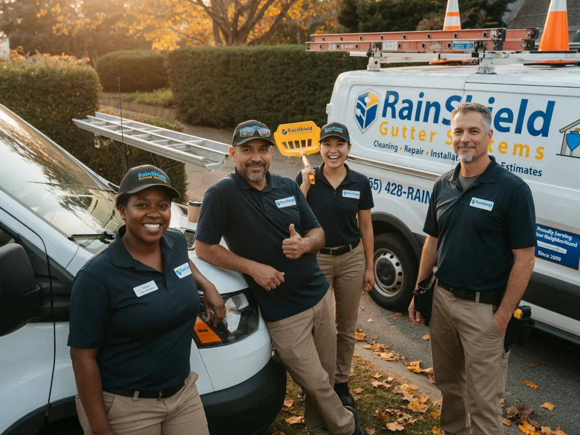 Gutter Installation company in Michigan, ND