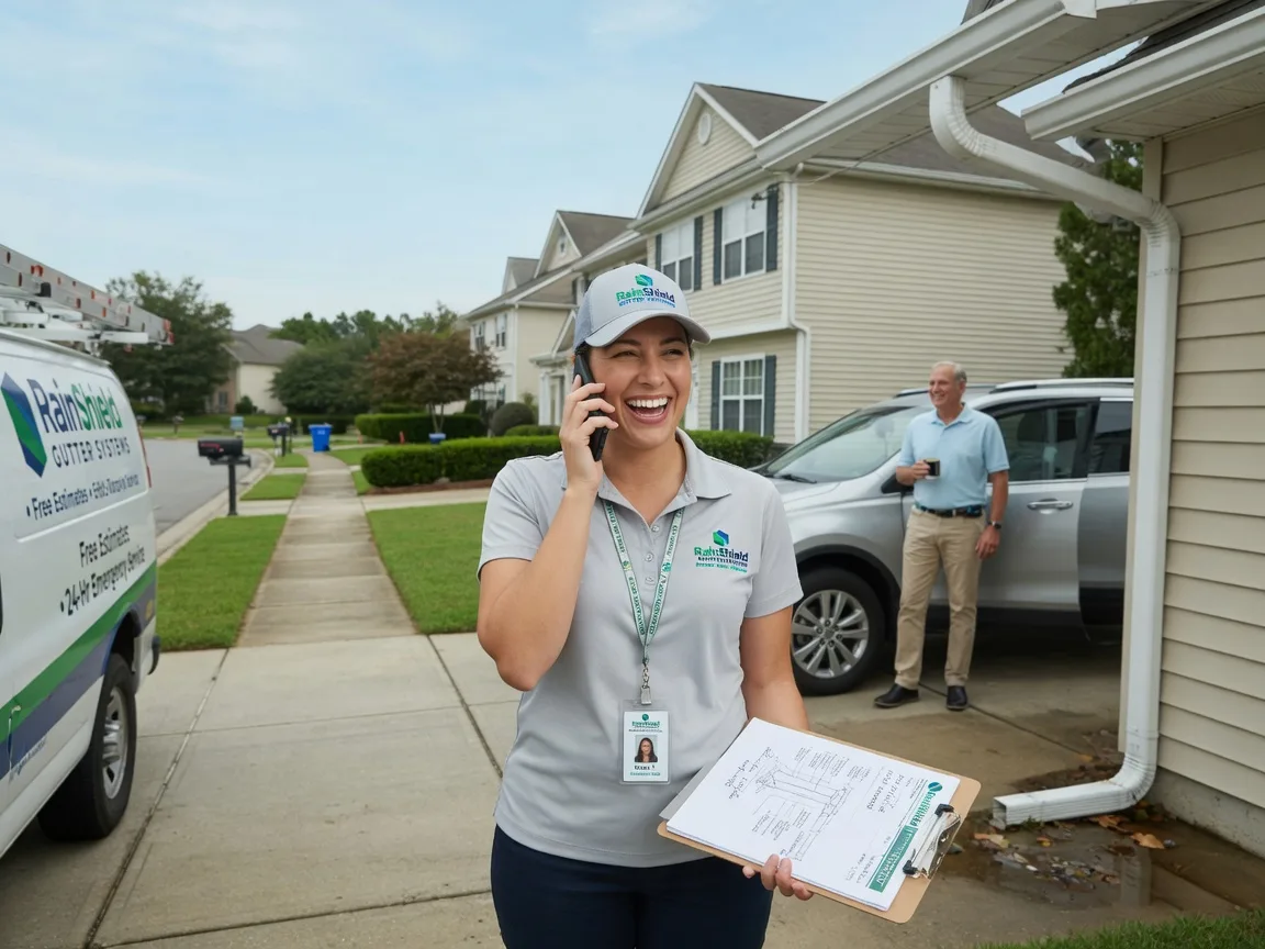 Gutter Installation Michigan, ND FAQs